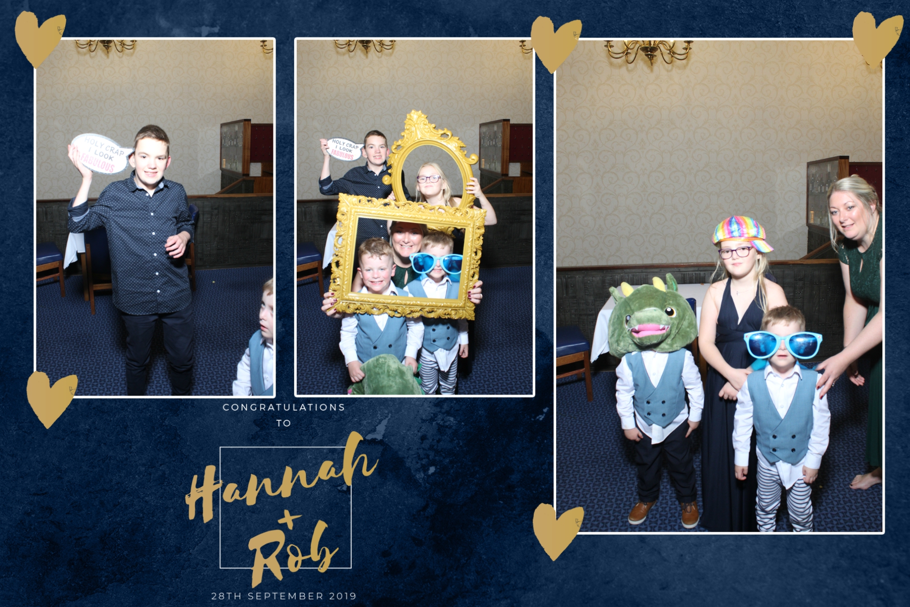 Hannah & Robs wedding  | View more photos from the event at gallery.blissbooth.co.uk/u/BlissBooth/Hannah-Robs-wedding